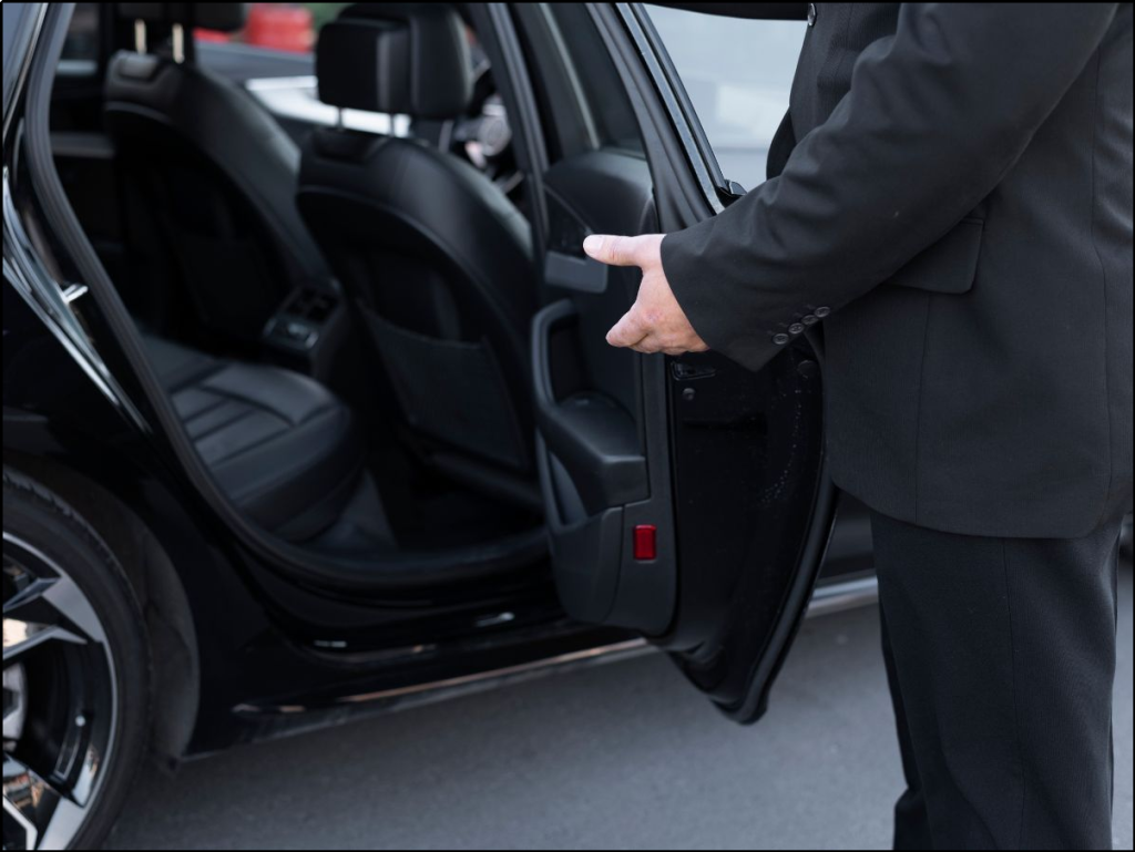 Chauffeurs Cars Services